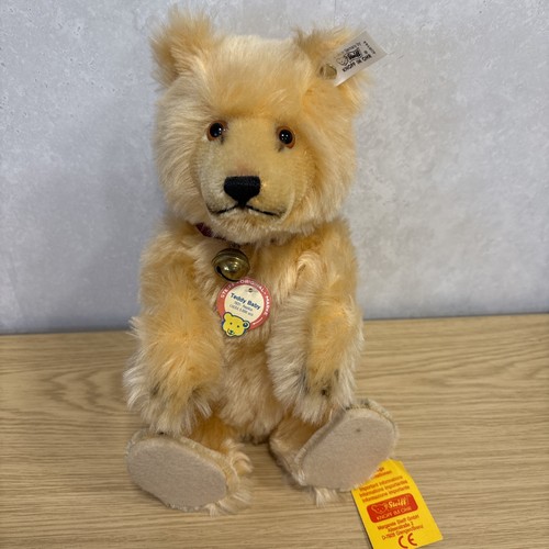 Seltener steiff mohair - seltener,