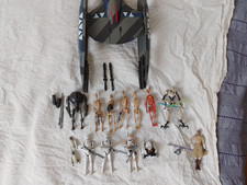 Hasbro Star Wars The Clone Wars Konvolut | Set Nr. 2