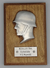WW2: Altes Wandrelief/ Wand-