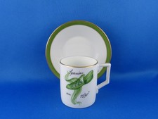 Vintage porzellan tasse - vintage,