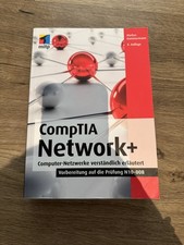 CompTIA Network+: Computer-Netzwerke verständlich er... | Buch | Zustand wie neu