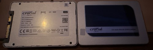 Crucial mx300 275 - gb, 2.5
