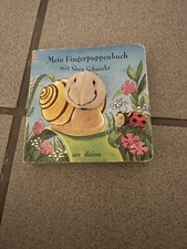 Mein Fingerpuppenbuch mit Susa