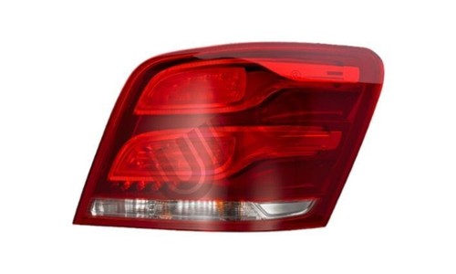 Mercedes x204 glk - glk-klasse, ulo