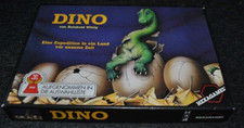 DINO von Reinhold Wittig HEXAGAMES 1989 Spiel