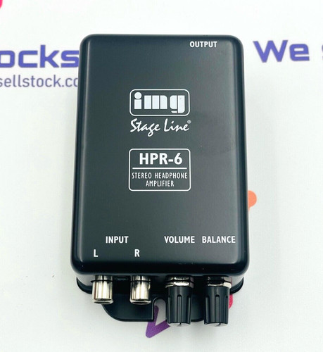 Img stage line hpr - img,
