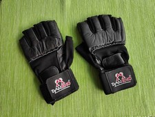 NEU Danrho Handschuh Lift'n Punch schwarz Gr. L