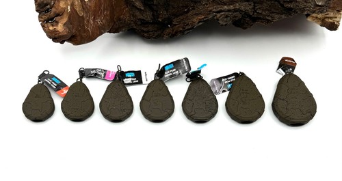 Nash super flat pear - super, swivel