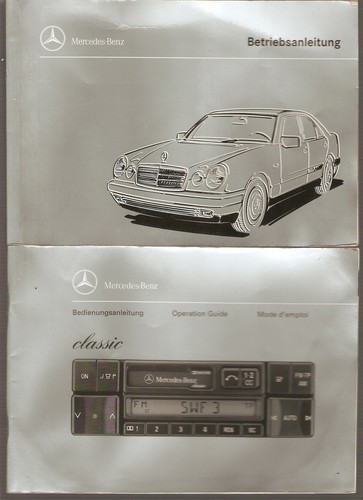 Mercedes klasse 1996 - bj,