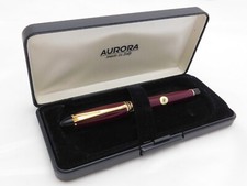 DESIGN FÜLLFEDERHALTER AURORA 88 MIT ETUI MARCELLO NIZZOLI