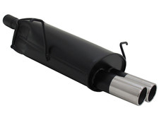 NOVUS SPORTAUSPUFF BMW 3er E46