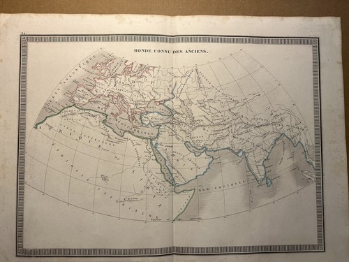 Antik afrika europe - afrika,