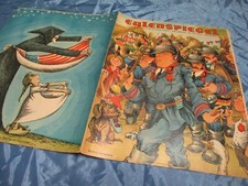 Eulenspiegel  # 17  / 1985  