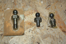 JCB 920/00352 u.a. Kugelbolzen 5/8" ca. 15,8 mm für JCB 3C Bagger, Baggerlader