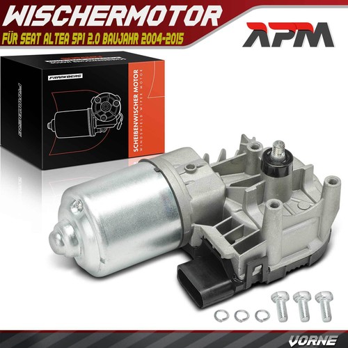 Wischermotor