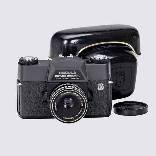 King regula reflex - reflex, ctl