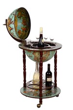 Edler Barwagen 36001 Blau