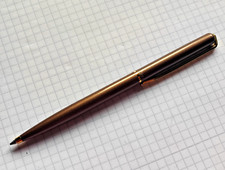 Kugelschreiber Drehkugelschreiber ELYSEE Made in W. Germany Braun Brown TOP