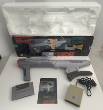 Super Scope 6 Light Gun (Super