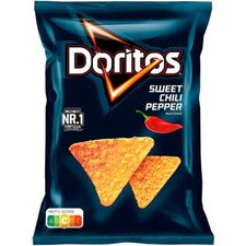 Doritos Sweet Chili Pepper