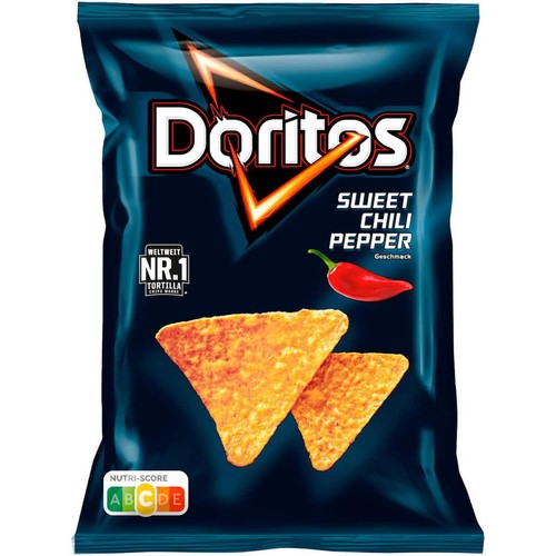 Doritos sweet chili pepper - doritos,