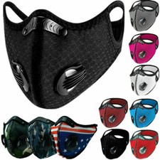 Sport Cycling Face Mask With