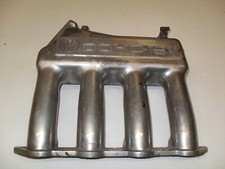 VW Golf 2 Corrado 16V Ansaugbrücke poliert