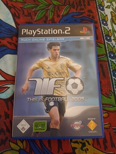 Playstation fußballspiel - playstation, 2