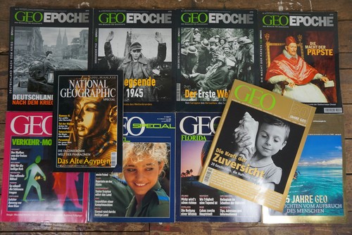 Hefte geo epoche - 10, epoche,