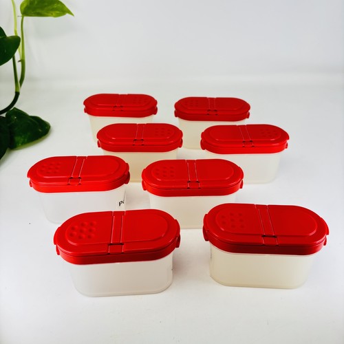 Tupperware set gewürzzwerge - tupperware,