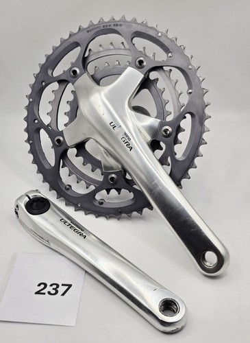 Shimano ultegra kurbelgarnitur - ultegra,