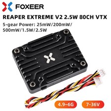 Foxeer 4,9G-6G 2,5W 80CH VTX