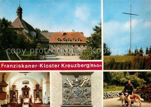 Kloster kreuzberg kirche pater - kloster,