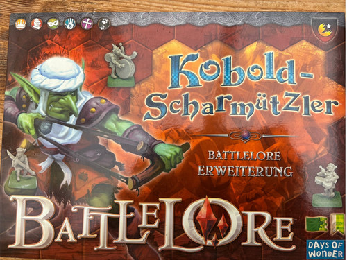 Battlelore erweiterung - battlelore, =