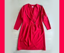 80er Jahre Cocktailkleid