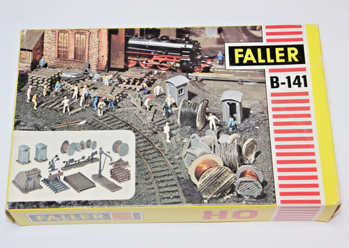 Faller 141 - faller, h0