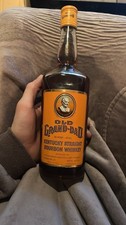 Old grand dad kentucky - old,