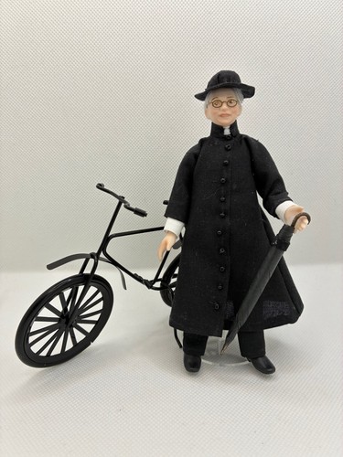 12th scale father brown - scale,