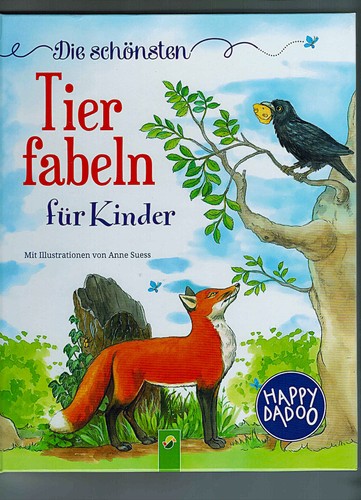 Die schönsten tierfabeln für - schönsten,