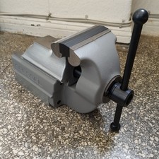 Original Gressel Schraubstock