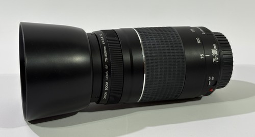 Canon 300mm 5 - f4-5.6, iii
