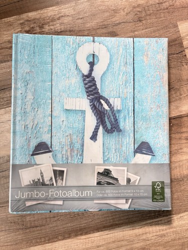 Jumbo fotoalbum maritimes - jumbo,