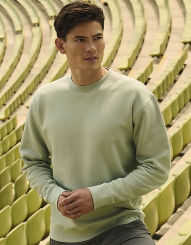 Herren rundhals sweatshirt - herren,