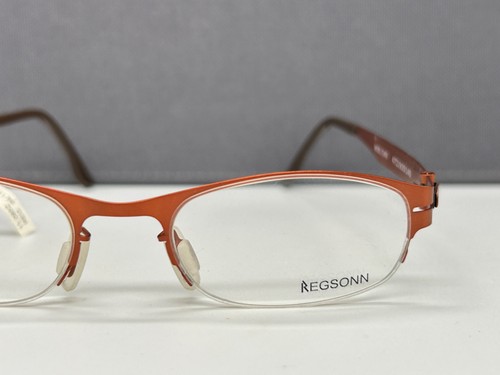 Regsonn brille damen orange - damen,