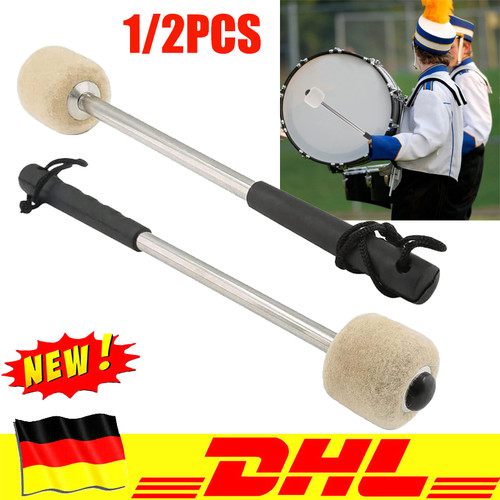 2stücke trommel schlägel - trommel,