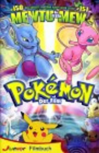 Pokemon der film storybook - pokemon.,
