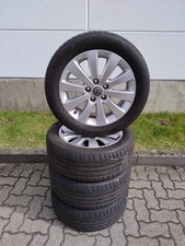4x Sommerkompletträder Opel