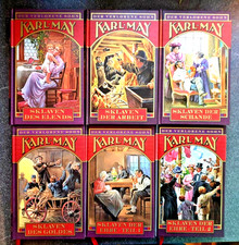 DER VERLORENE SOHN Bd. 1-6 komplett Karl May Weltbild SAMMLEREDITION Münchmeyer