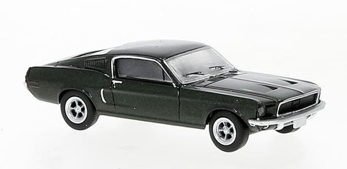 Brekina pkw ford mustang - pkw,