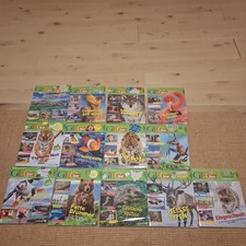 GEOlino 2019 ganzer Jahrgang